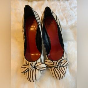 Zinc heels
